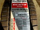 Kumho Brand New Tires 225/45