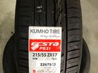 Kumho Tyre 215/55 Zr17