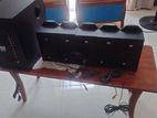 Kumi X-950BT 5.1 Subwoofer