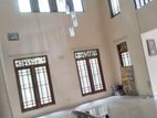 Kundasaale Large Beautiful 2Story House for Rent