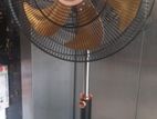 KUNDHAN 18" INDUSTRIAL STAND FAN (120W) - FS 184 6B18