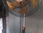 KUNDHAN 18" INDUSTRIAL STAND FAN (120W) - FS 184 6B18