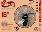 Kundhan 18" Industrial Wall Fan