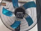 Kundhan 18" Wall Fan