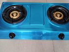 Kundhan Double S/s Gas Cooker