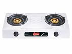 Kundhan Double S/s Gas Cooker : Klpg-1001