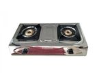 Kundhan Economy Double Gas Cooker - Klpg223i