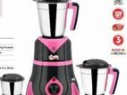 Kundhan Mixer Grinder 750 Watts: Kmg - 0208 Jet 550
