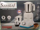 Kundhan Samraj Mixer Grinder 750 Watts: SMG - 0631i