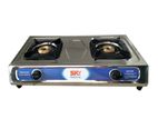 Kundhan Sky National Double Gas Cooker - SN520 (India)