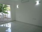 Kurana Negombo unfurnished ground floor apartment rent for office