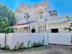 Kurana Very Near Lagoon Good Residential Upstair House For Sale |Negombo