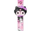 Kuromi Kids Toy Watch With Projector