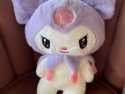 Kuromi Plush Toy