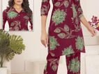 Kurti Set