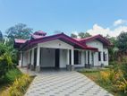 Kurunagala : Brand New 3BR (30P) House for sale in Maspotha