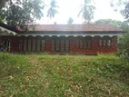 Kurunegala - 7BR House, 100 cube Crusher, 4 Acres Land for Rent