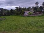 KURUNEGALA : 96P LAND WITH HOUSE FOR SALE