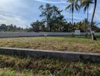 kurunegala A6 Bus Road Facing Lands
