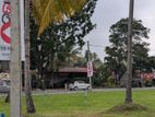 Kurunegala A6 Main Road Facing Lands