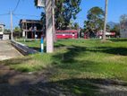 kurunegala A6 Road Facing Lands