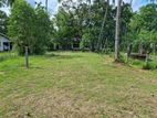 Kurunegala City Land for Sale