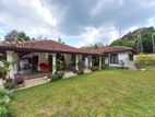 Kurunegala - Colonial Villa for sale