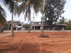 kurunegala dambulla main road land