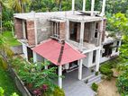 Kurunegala Half Completed Two Storey House