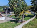 kurunegala ibbagamuwa A6 Road Facing Lands