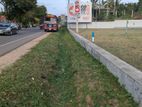 kurunegala ibbagamuwa A6 Road Facing Lands