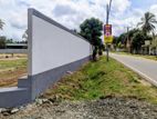 Kurunegala Malkaduwawa Land for Sale