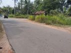 Kurunegala, Nagollagoda, 112 Perches of Cultivated Land for Sale