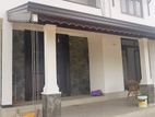 Kurunegala - New 2 Story House