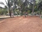 කුරුණෑගල අනුරාධපුර පාරට මුහුණලා ඉඩමක්