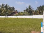 කුරුණෑගල දඹුලු පාරට මුහුණලා ඉඩමක්