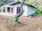 කුරුණෑගල ඉබිබාගමුව නගරය අලුතින් නිමකල නිවස