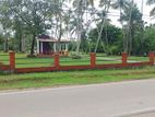 කුරුණෑගල මාස්පොතින් Land for Sale