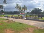 කුරුණෑගල නගරයට ආසන්න වටිනාම බිම් කොටසක්