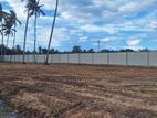කුරුණෑගල නගරයට ආසන්නයේ පදිංචියට ඉඩමක්
