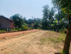 කුරුණෑගල නගරයට සමීපයෙන් නේවාසික බිම් කොටස්