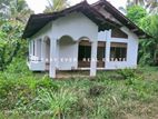 කුරුණෑගල නිවසක් සහිත ඉඩමක් / SM 12100
