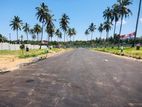 කුරුණෑගල ටවුමට ලගින් මල්කඩුවාවෙන් ඉඩමක්