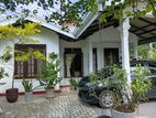 කුරුණෑගල වැල්ලව සියලු ගෘහ භාණ්ඩ සමඟ නිවසක් විකිණීමට