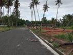 කුරුණැගල පුත්තලම් පාර නේවාසික බිම් කොටස්