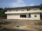 Kuruwita - Commercial Building for sale
