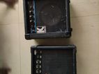 Kustom Guitar Amplifier