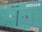 KVA150 Generator Nipponsharyo NES150