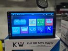 Kw Mp5 Player with Usb Bt