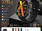 KW28 Ultra 3 Smartwatch